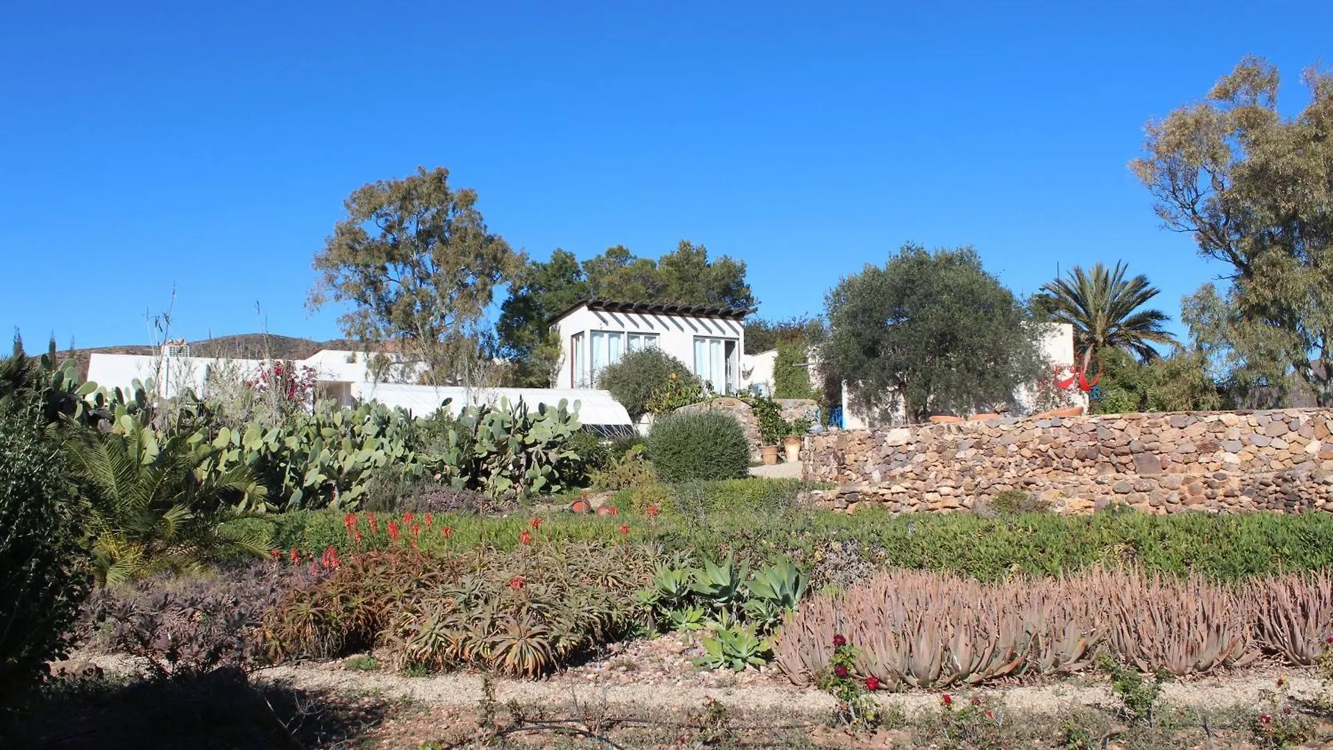 El Jardin De Los Suenos Rodalquilar