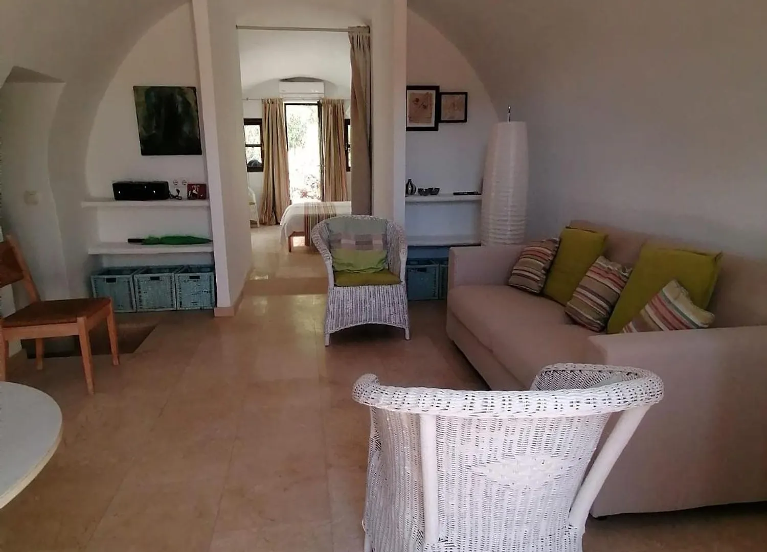 El Jardin De Los Suenos Rodalquilar Country house