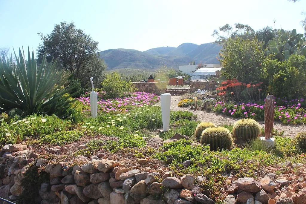 Country house El Jardin De Los Suenos Rodalquilar Spain