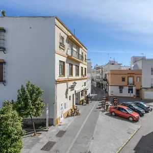 Apartment Vinos & Vinilos, Ayamonte