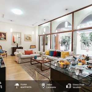  Apartment Alameda De Hercules