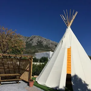Casa Bella Teepees (adults Only) Campo de lujo